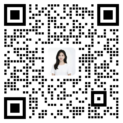 Quincy 的企业微信联系二维码