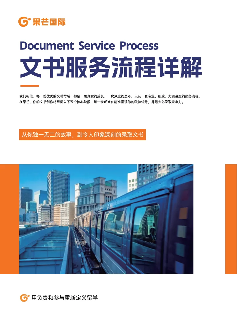 果芒《文书服务流程详解》2026 版原版封面