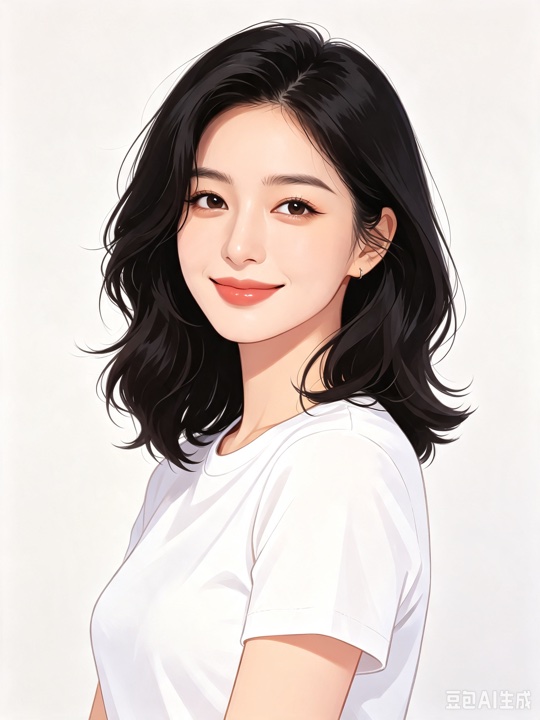 Grace 老师的形象插画