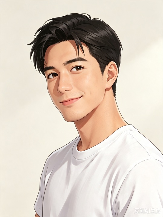 Ryan 导师的形象插画
